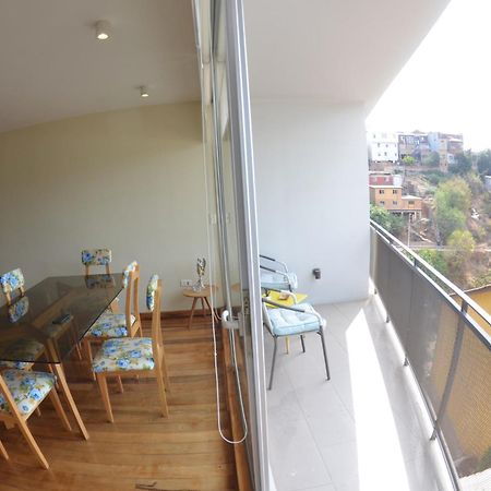 Lofts Vistalegre Apartment Valparaíso Стая снимка