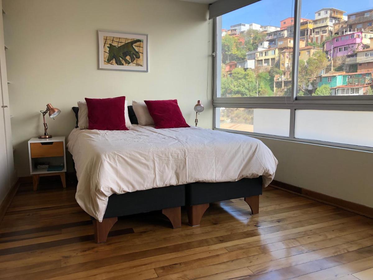 Lofts Vistalegre Apartment Valparaíso Екстериор снимка