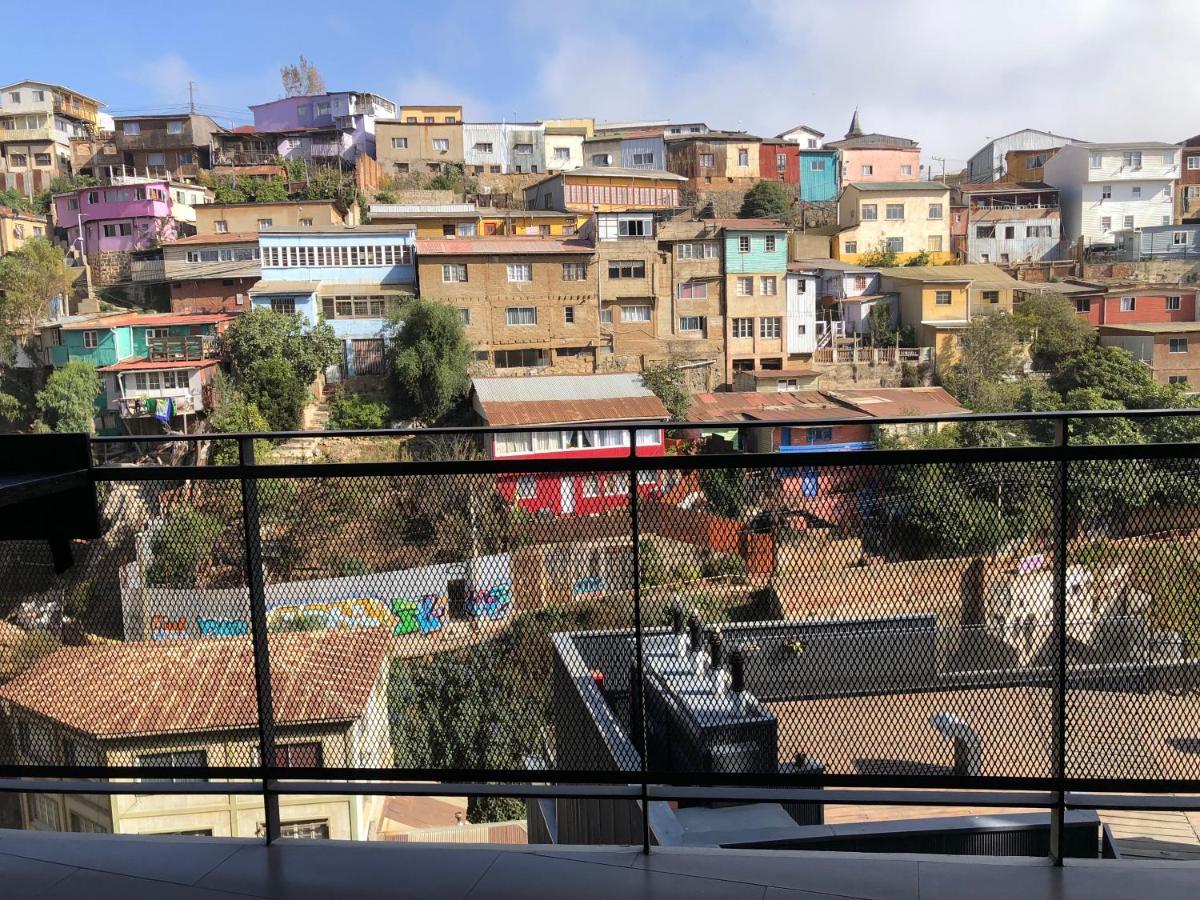 Lofts Vistalegre Apartment Valparaíso Екстериор снимка