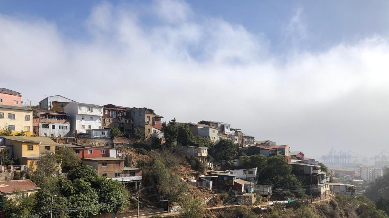 Lofts Vistalegre Apartment Valparaíso Екстериор снимка