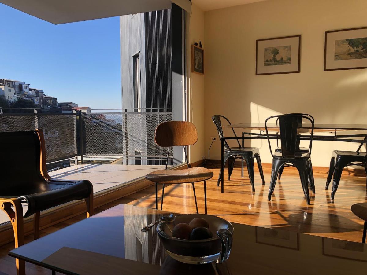 Lofts Vistalegre Apartment Valparaíso Екстериор снимка