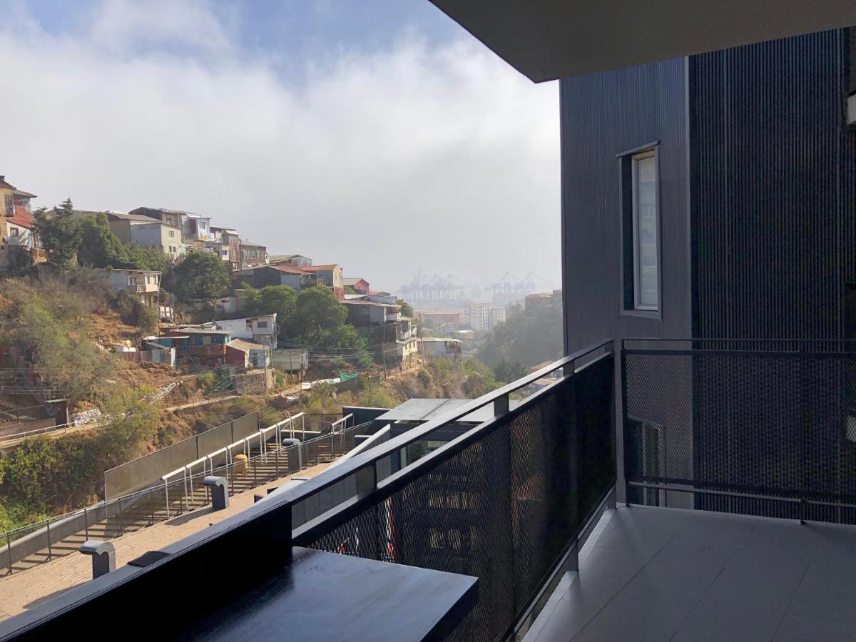 Lofts Vistalegre Apartment Valparaíso Екстериор снимка