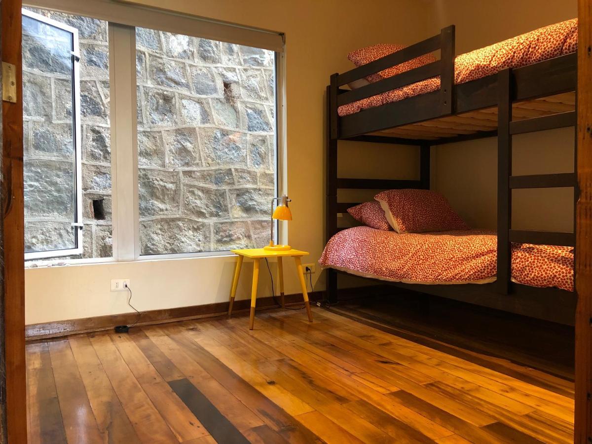 Lofts Vistalegre Apartment Valparaíso Екстериор снимка
