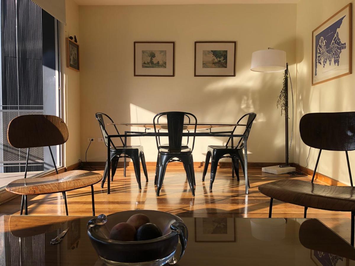Lofts Vistalegre Apartment Valparaíso Екстериор снимка