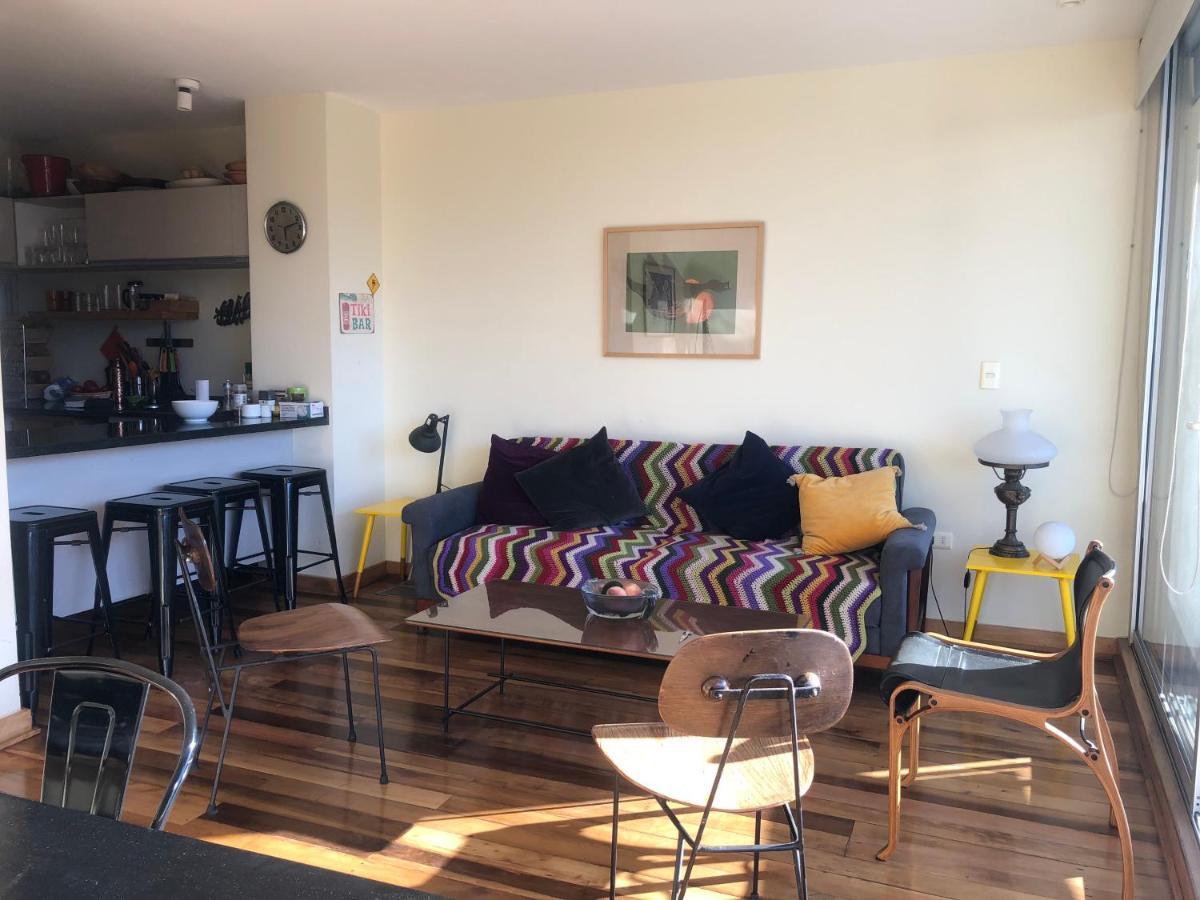 Lofts Vistalegre Apartment Valparaíso Екстериор снимка