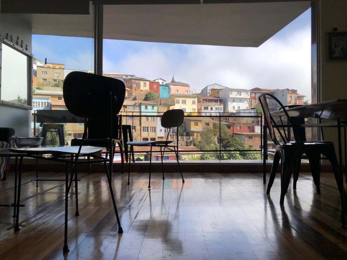 Lofts Vistalegre Apartment Valparaíso Екстериор снимка