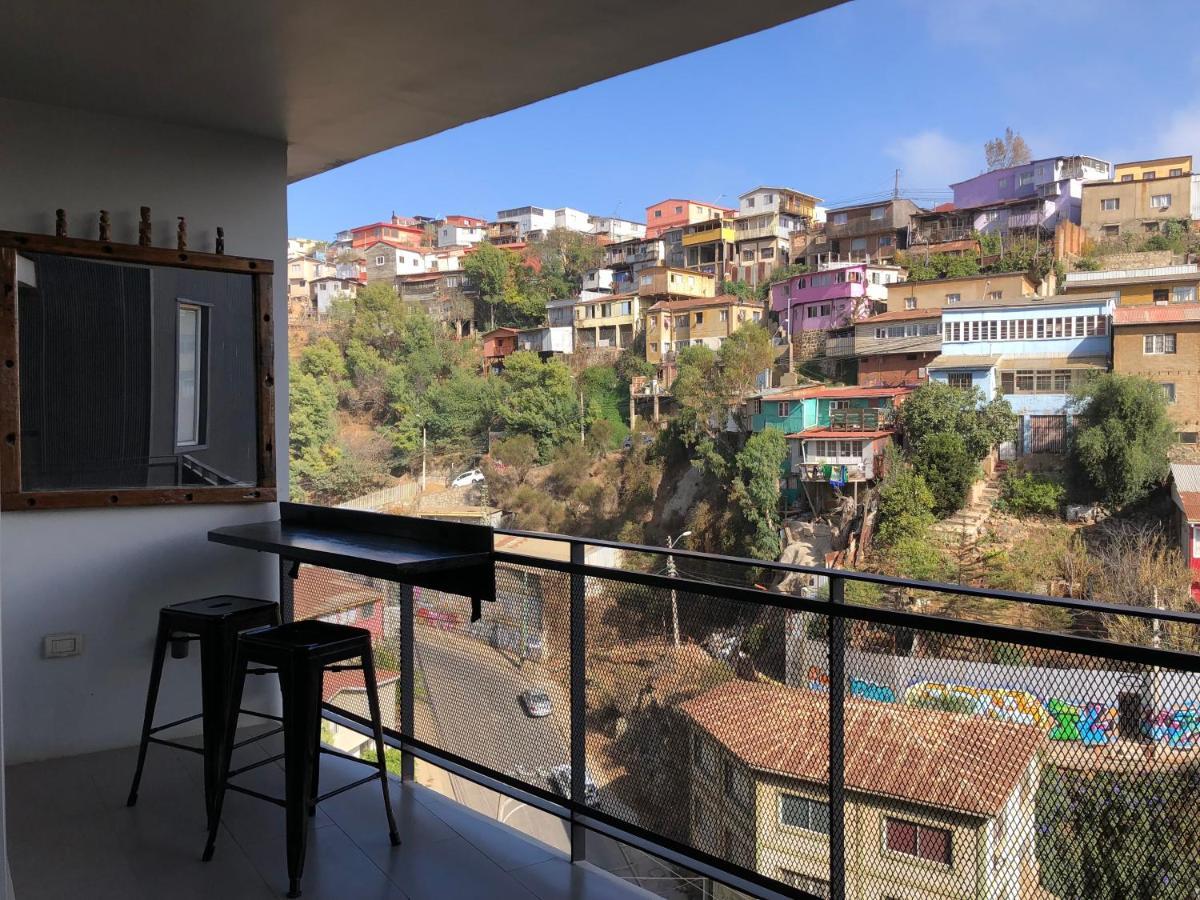 Lofts Vistalegre Apartment Valparaíso Екстериор снимка