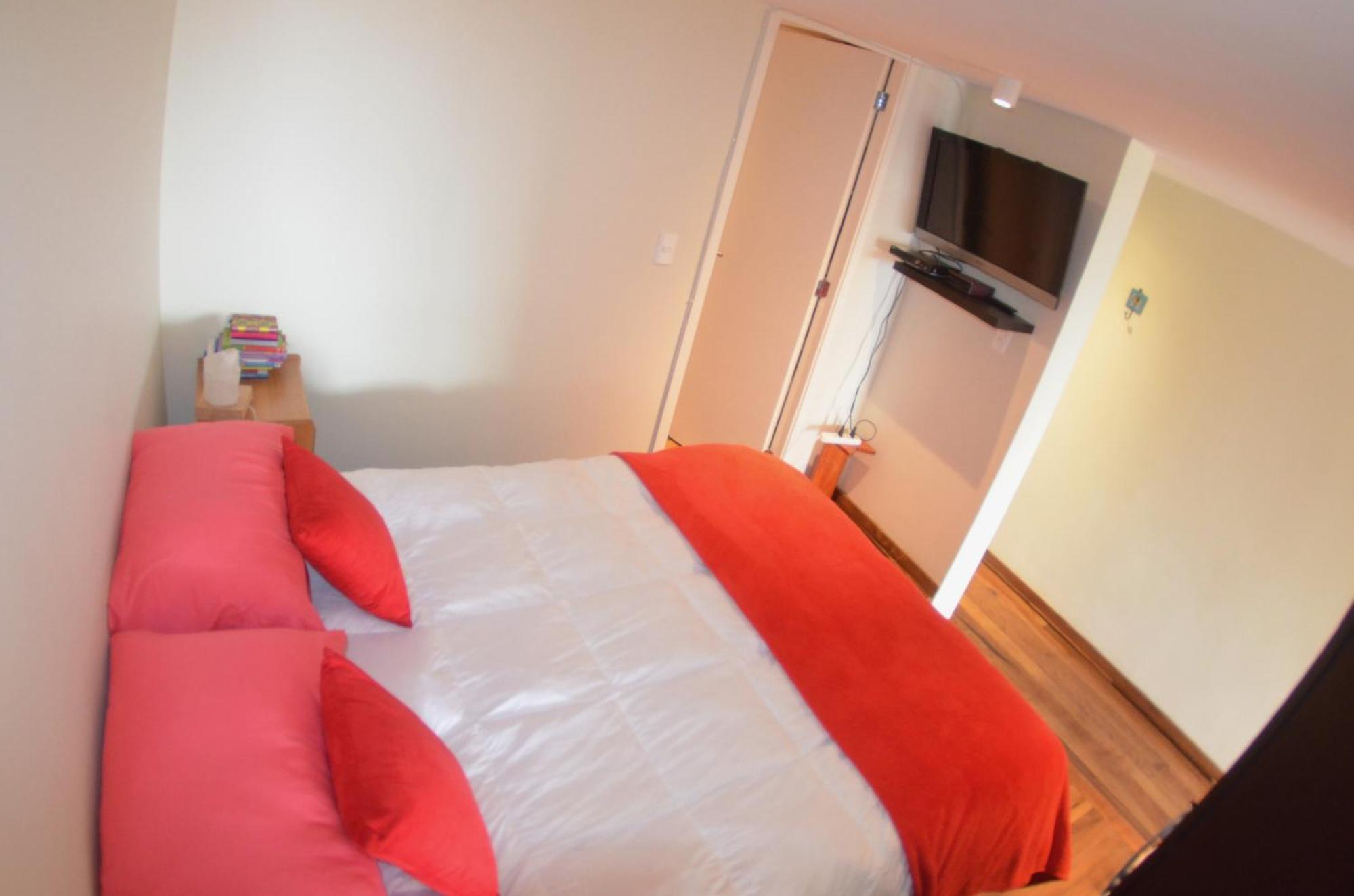 Lofts Vistalegre Apartment Valparaíso Стая снимка