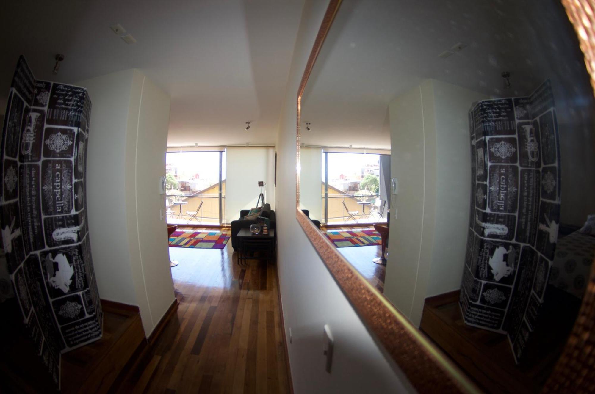 Lofts Vistalegre Apartment Valparaíso Стая снимка