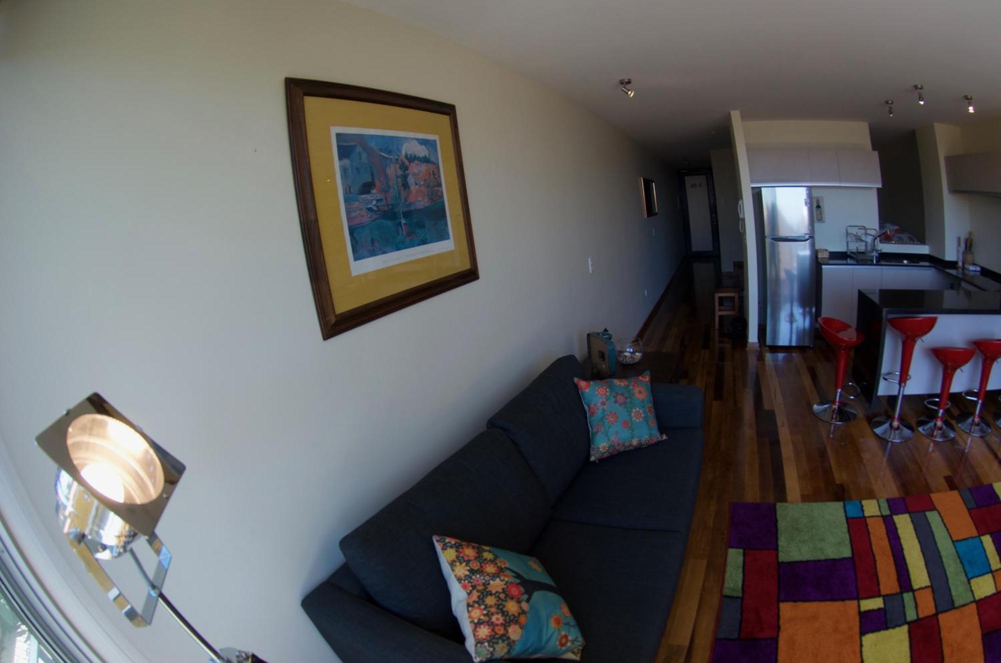 Lofts Vistalegre Apartment Valparaíso Стая снимка