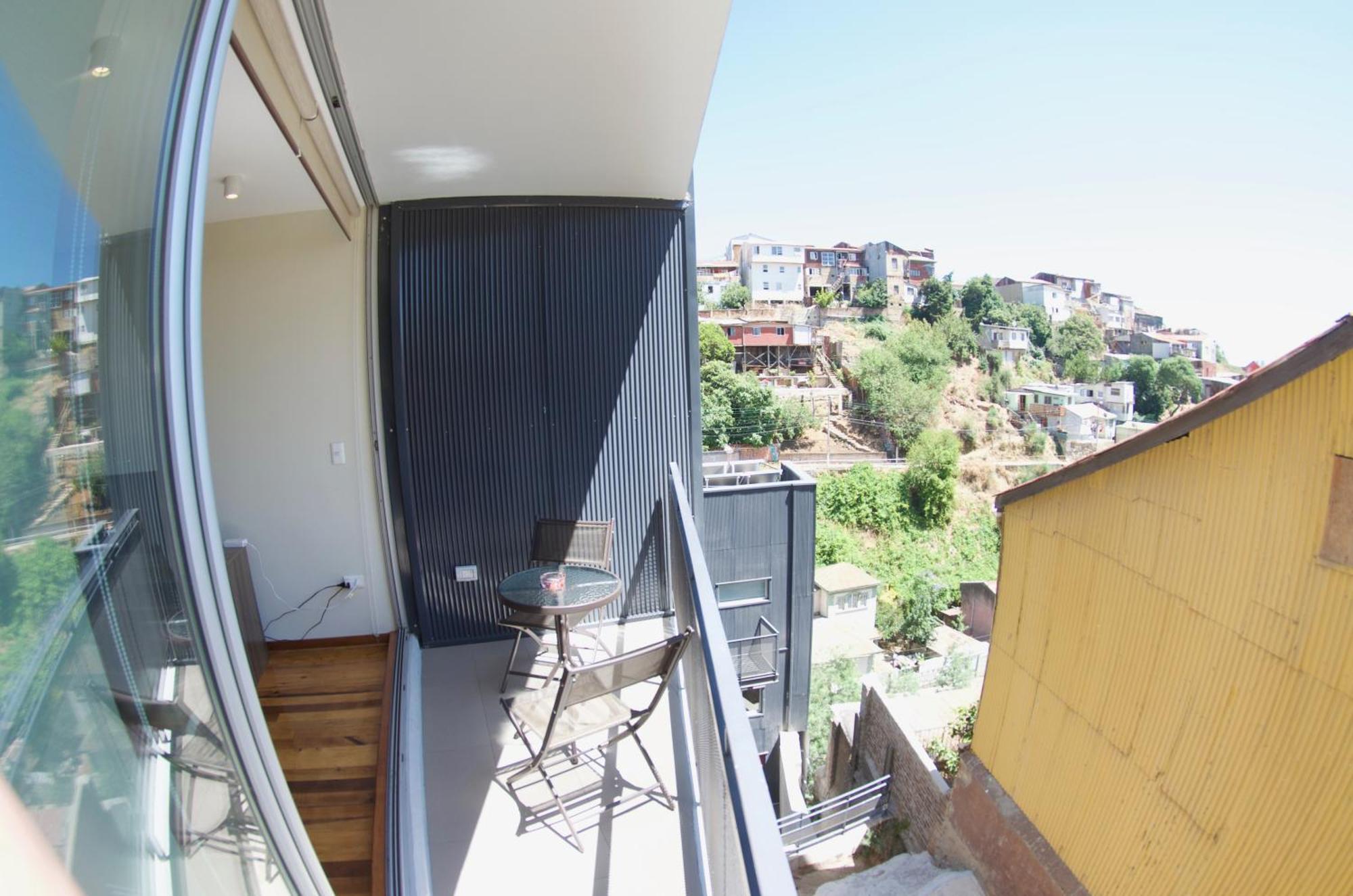 Lofts Vistalegre Apartment Valparaíso Стая снимка