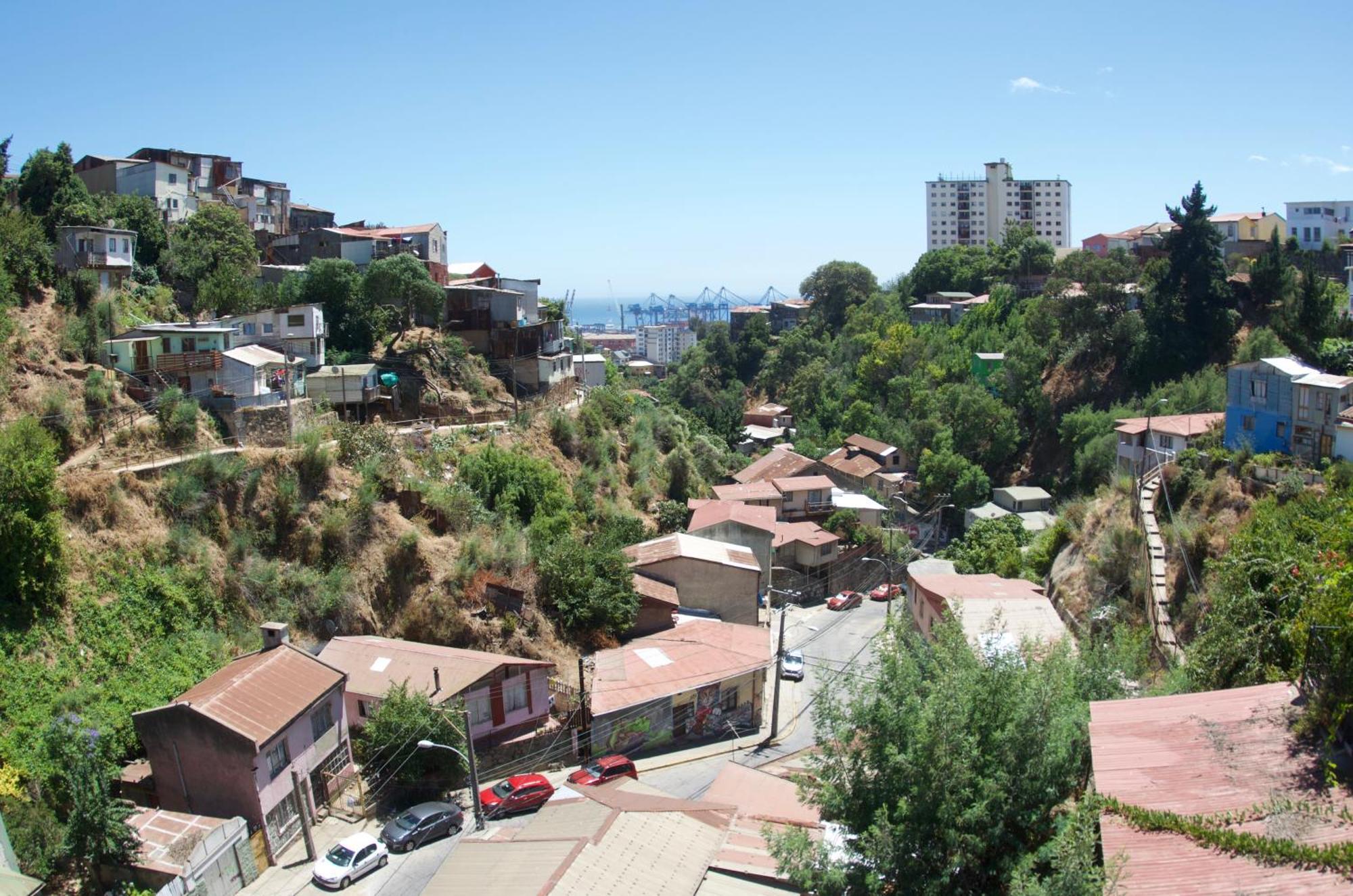 Lofts Vistalegre Apartment Valparaíso Стая снимка