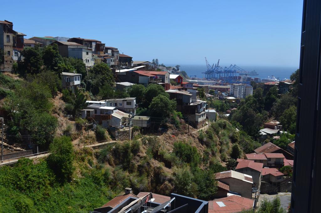 Lofts Vistalegre Apartment Valparaíso Екстериор снимка