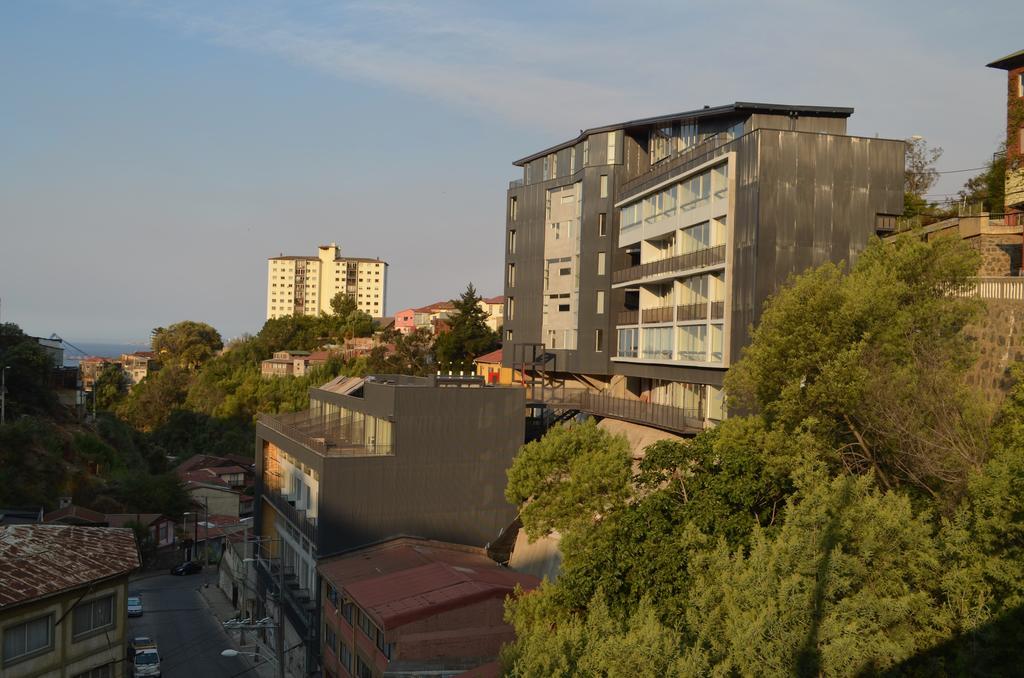 Lofts Vistalegre Apartment Valparaíso Екстериор снимка