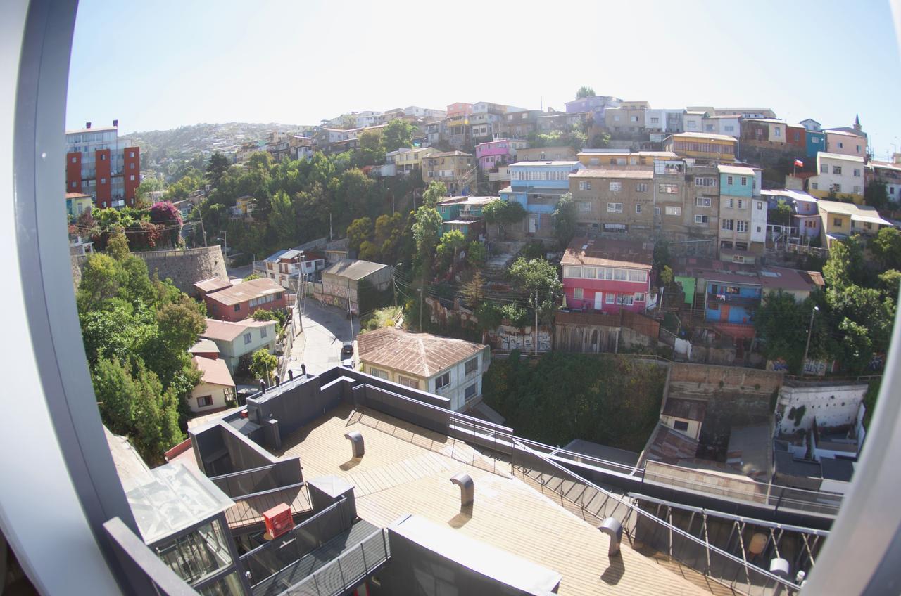 Lofts Vistalegre Apartment Valparaíso Екстериор снимка