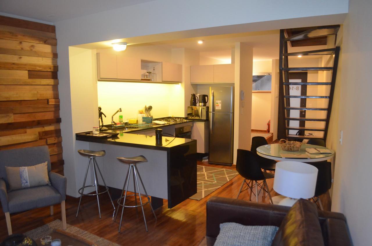 Lofts Vistalegre Apartment Valparaíso Екстериор снимка
