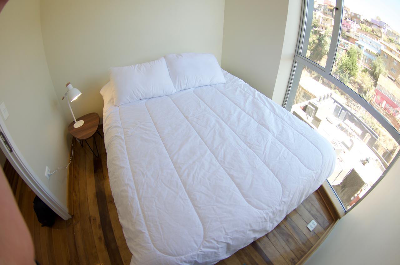 Lofts Vistalegre Apartment Valparaíso Стая снимка
