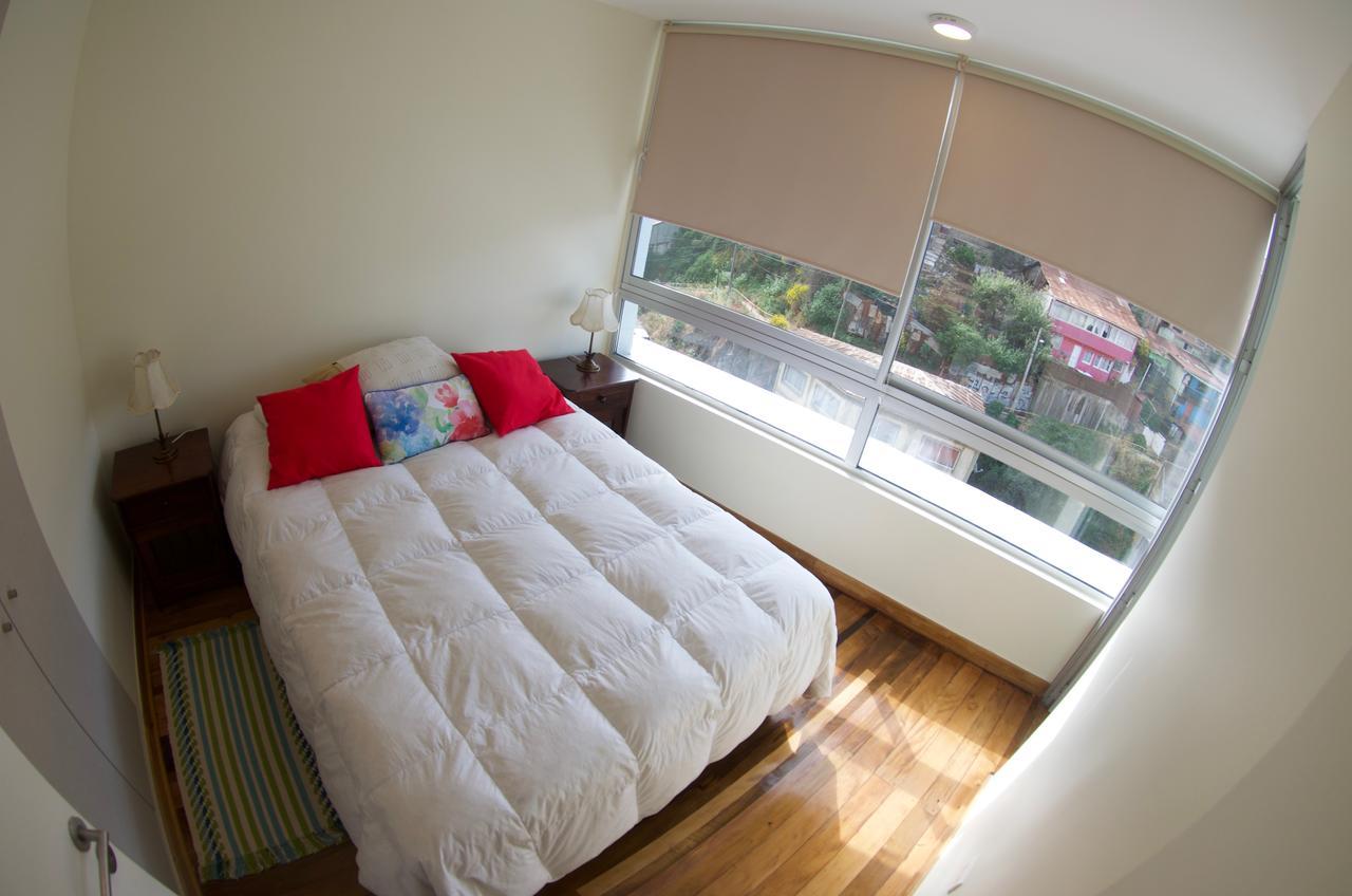 Lofts Vistalegre Apartment Valparaíso Стая снимка