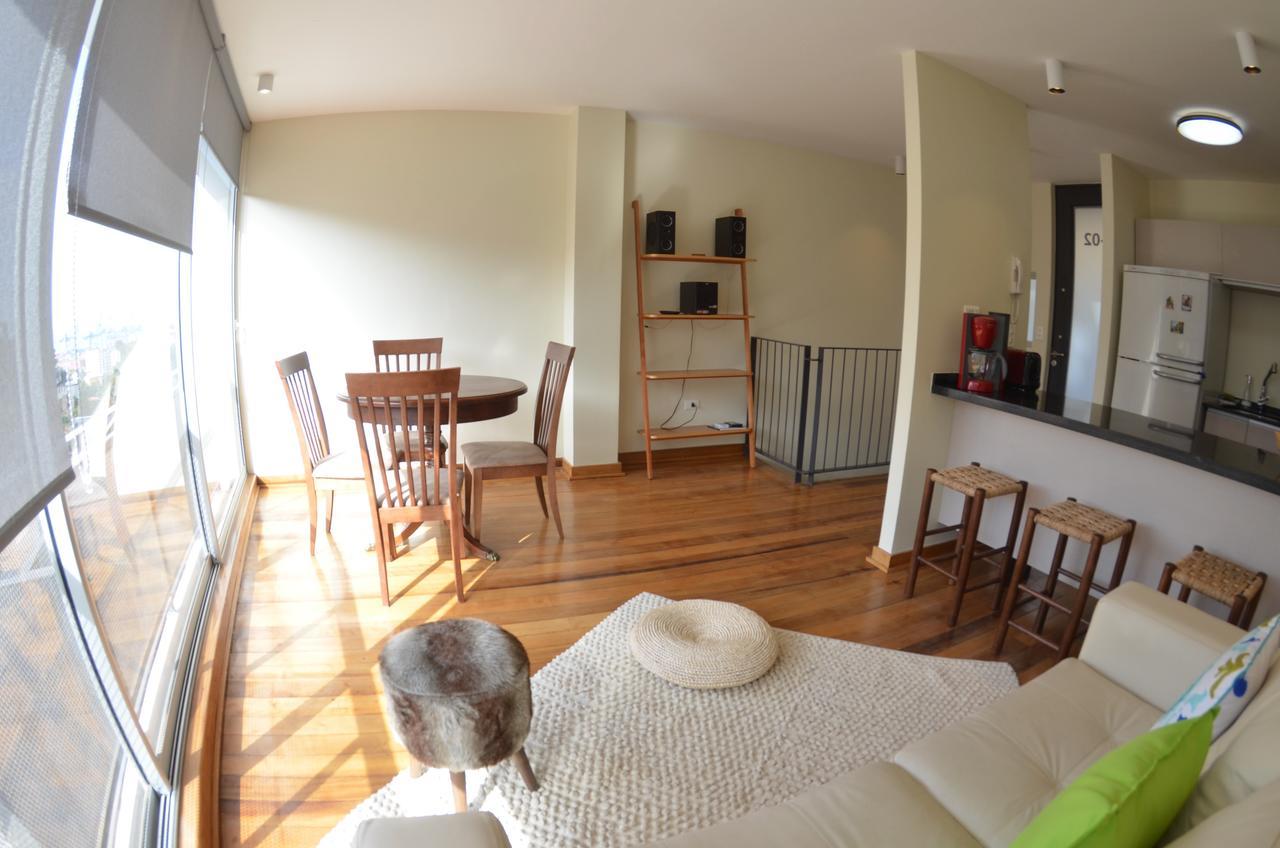 Lofts Vistalegre Apartment Valparaíso Стая снимка