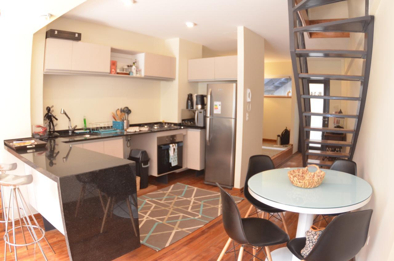 Lofts Vistalegre Apartment Valparaíso Стая снимка