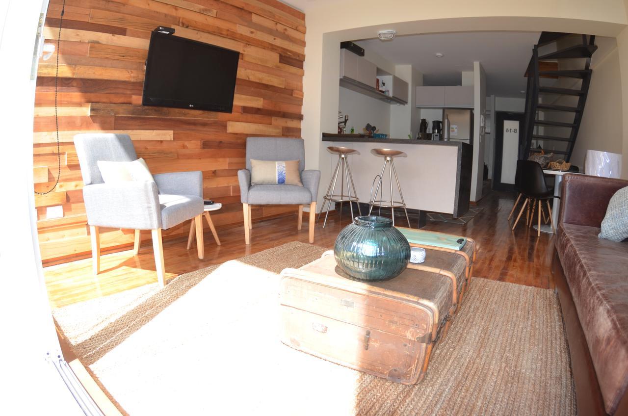 Lofts Vistalegre Apartment Valparaíso Стая снимка