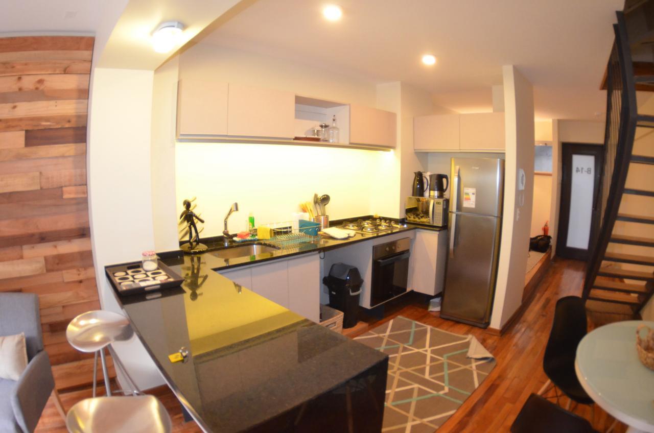 Lofts Vistalegre Apartment Valparaíso Стая снимка