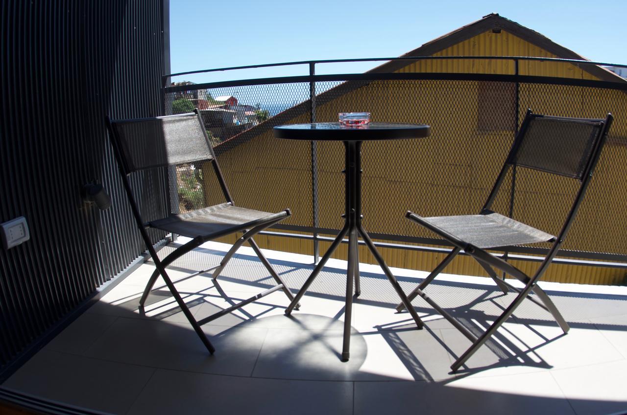 Lofts Vistalegre Apartment Valparaíso Стая снимка