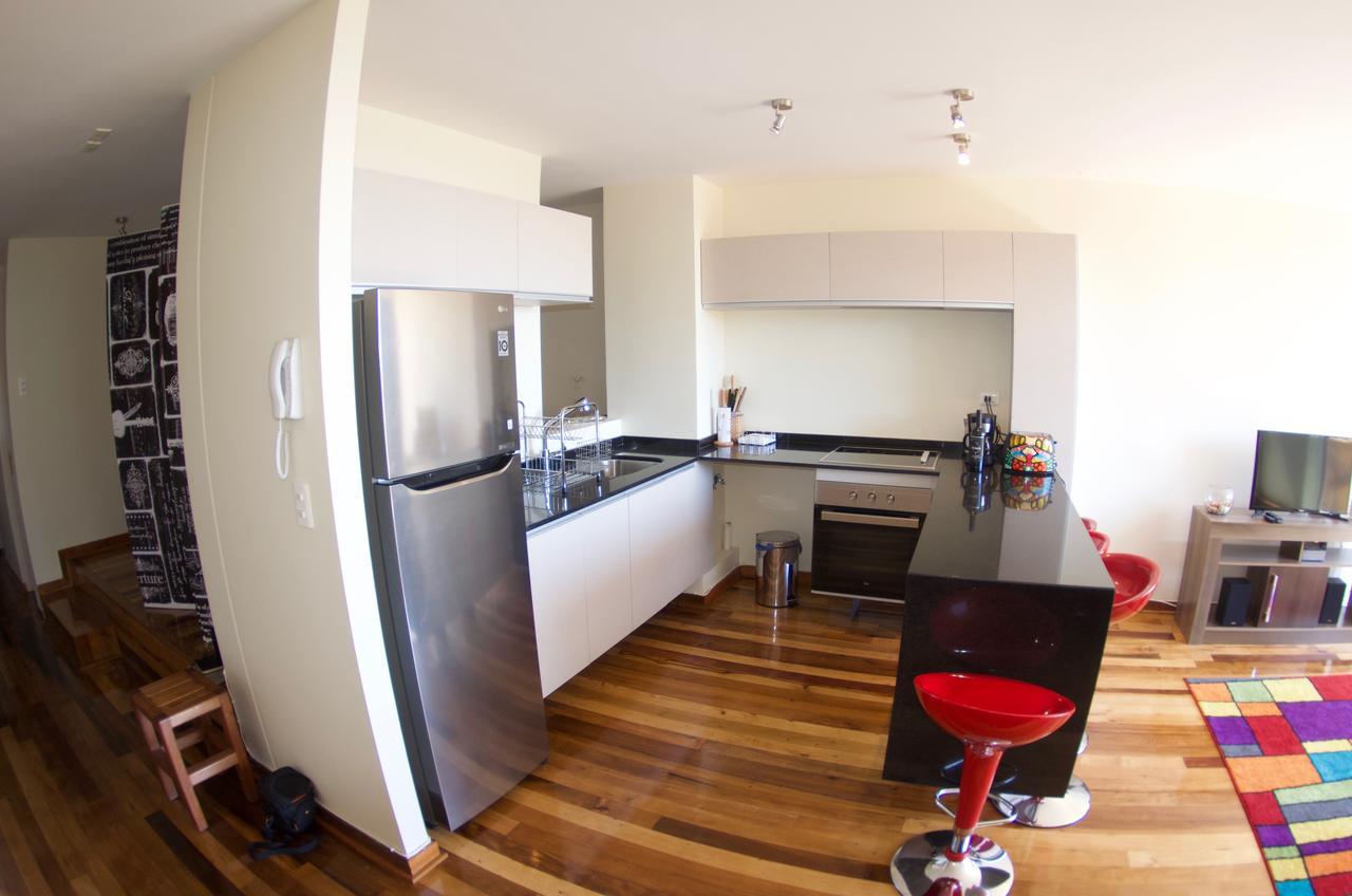 Lofts Vistalegre Apartment Valparaíso Стая снимка