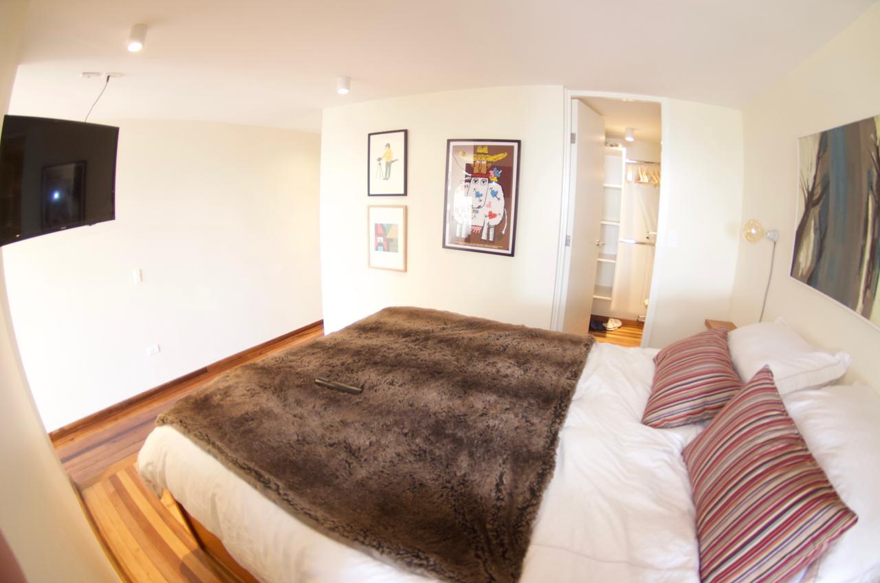 Lofts Vistalegre Apartment Valparaíso Стая снимка