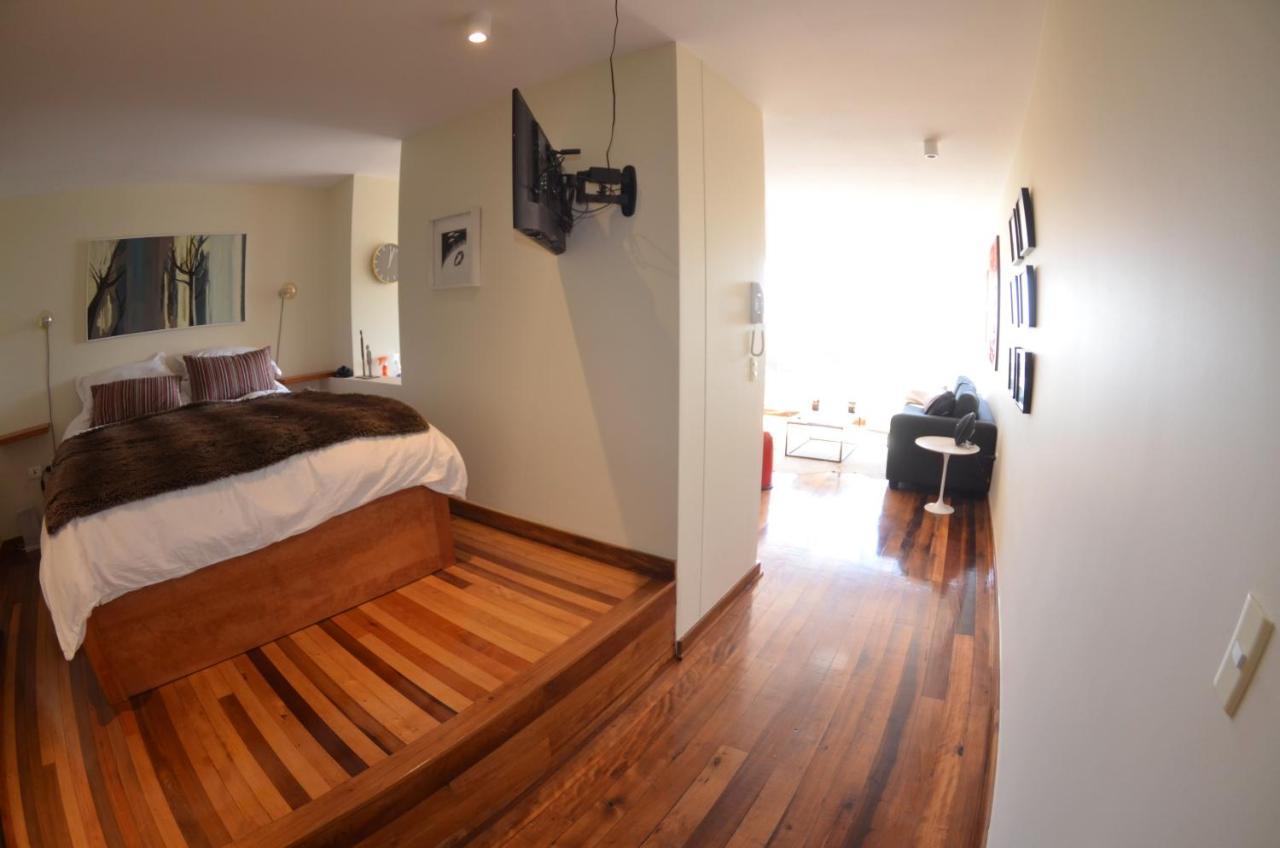Lofts Vistalegre Apartment Valparaíso Екстериор снимка