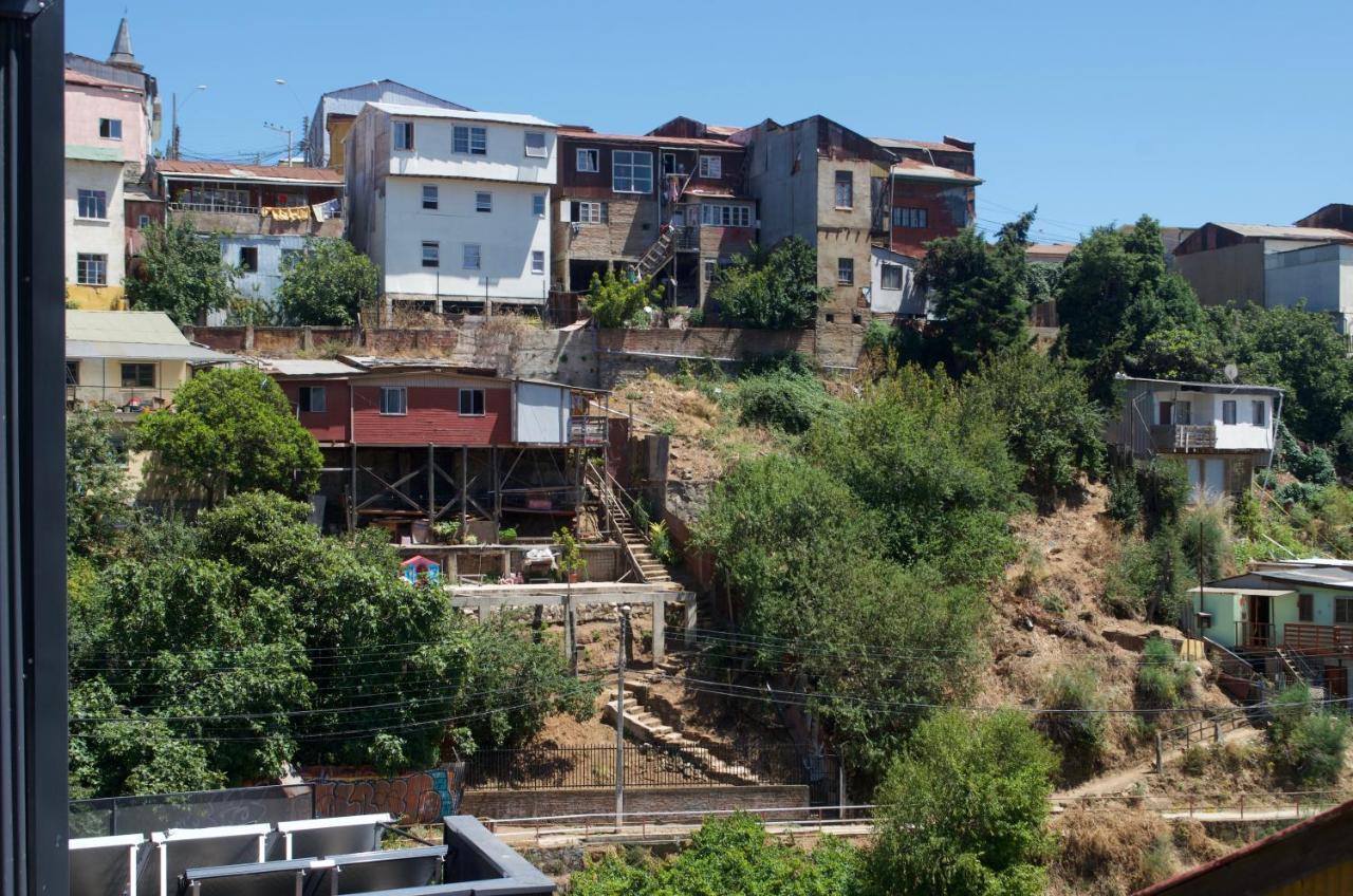Lofts Vistalegre Apartment Valparaíso Екстериор снимка